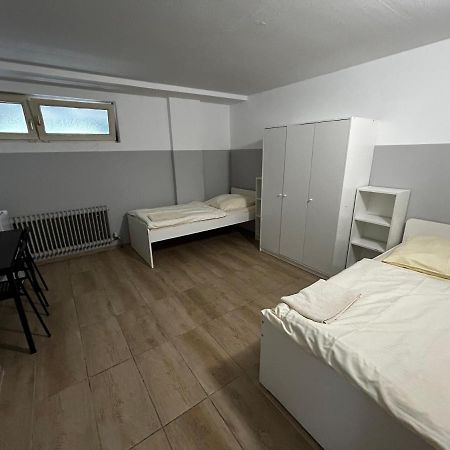 Monteurunterkunft Schwaig Экстерьер фото