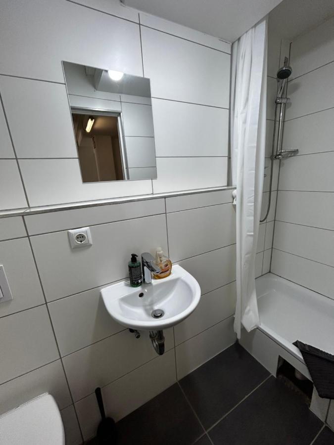 Monteurunterkunft Schwaig Экстерьер фото