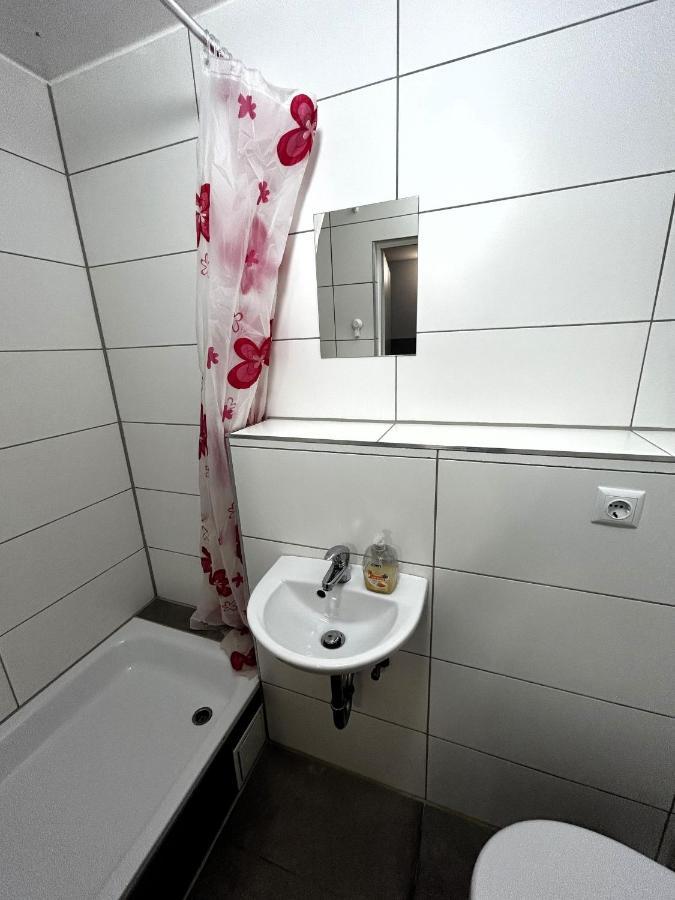Monteurunterkunft Schwaig Экстерьер фото