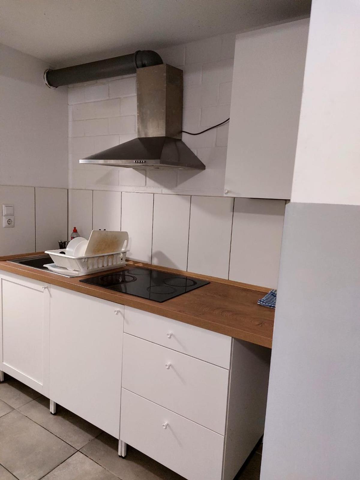 Monteurunterkunft Schwaig Экстерьер фото